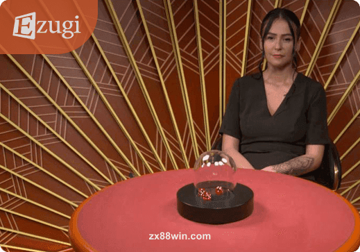 Hình ảnh trò chơi Sicbo tại zx88